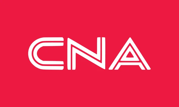 Logo CNA, instituição parceira Unico Skill