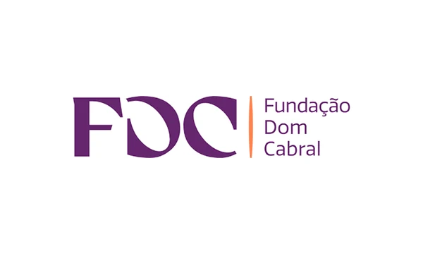 Logo FDC, instituição parceira Unico Skill