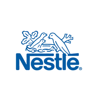 Logo Nestlé, cliente Unico Skill